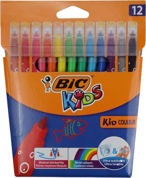 Flamaster 12 kol. Conte (9202937) Conte