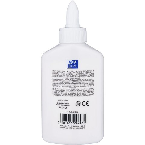 Klej w płynie Craft uniwersalny 120ml Oxford (400183330) Oxford