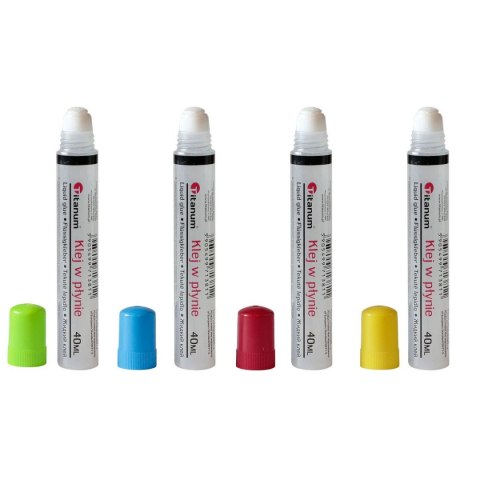 Klej w płynie 40ml Titanum (40P) Titanum