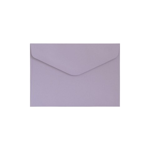 Koperta gładki satynowany C6 fioletowa lawendowa Galeria Papieru (280234) 10 sztuk Galeria Papieru