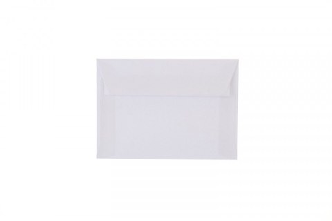 Koperta mika biały P C6 biała Galeria Papieru (280245) 10 sztuk Galeria Papieru