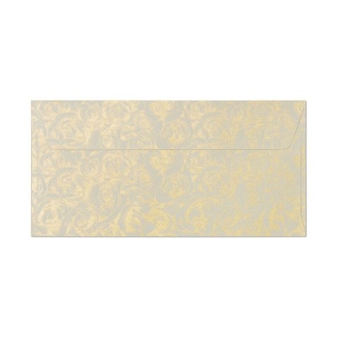 Koperta mika kremowy P DL kremowa Galeria Papieru (280147) 10 sztuk Galeria Papieru