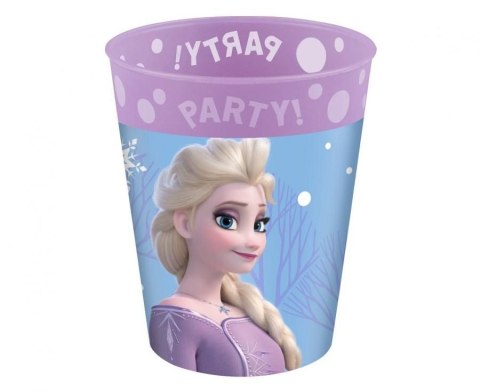 Kubek Godan wielokrotnego użytku Frozen II Wind Spirit Decorata Party Disney 250ml (95691) Godan