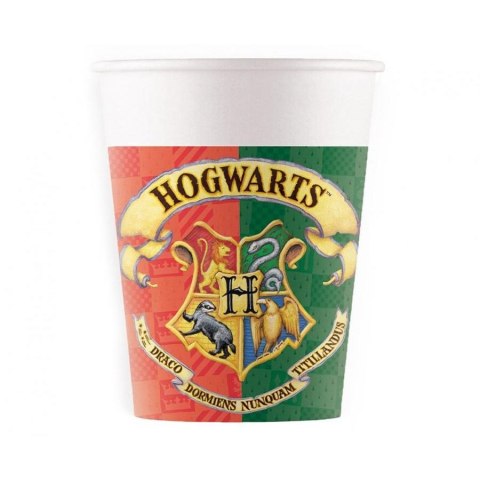 Kubek jednorazowy Godan Harry Potter papier 200ml (93506) Godan