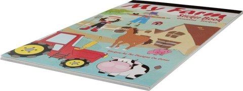 Naklejka (nalepka) Craft-Fun Series farma Titanum (TAM018) Titanum