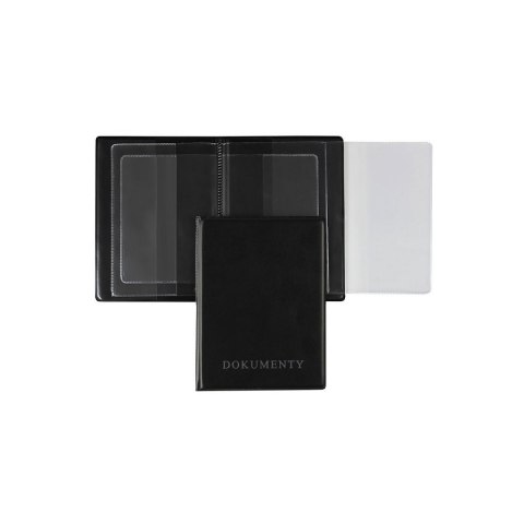 Okładka na dokumenty [mm:] 128x194 Biurfol (OD-20-05) Biurfol