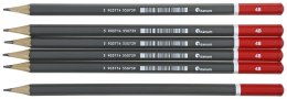 Ołówek w kartonowym pudełku 4B Titanum Titanum