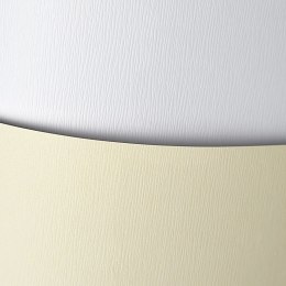 Papier ozdobny (wizytówkowy) kora A4 kremowy 230g Galeria Papieru (201502) Galeria Papieru