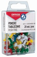 Pinezki beczułki kolor: mix 25 szt Office Products (18194466-99) Office Products