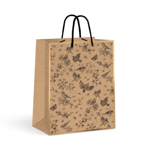 Torba prezentowa torby ozdobne [mm:] 330x460x 100 Interdruk Interdruk