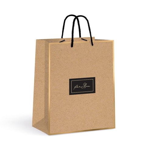 Torba prezentowa torby ozdobne [mm:] 330x460x 100 Interdruk Interdruk