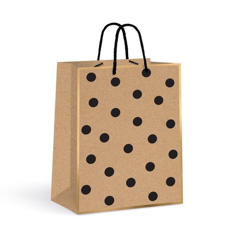 Torba prezentowa torby ozdobne [mm:] 330x460x 100 Interdruk Interdruk