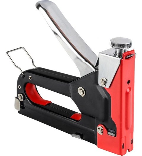 Zszywacz tapicerski GR-T01 Czerwony metal Grand (110-1704) Grand