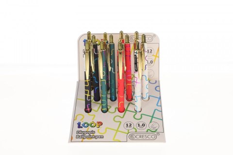 Długopis RATTAN Cresco (750075) Cresco