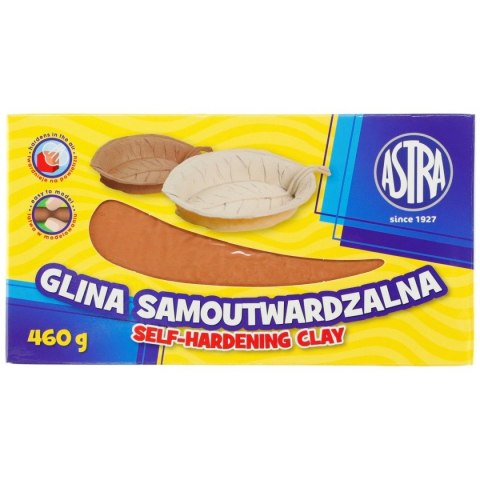 Glinka samoutwardzalna terakotowa 460g Astra (83810909) Astra