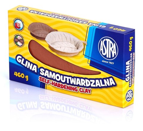 Glinka samoutwardzalna terakotowa 460g Astra (83810909) Astra