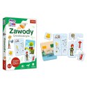 Gra edukacyjna Zawody Mały Odkrywca Trefl (01951) Trefl