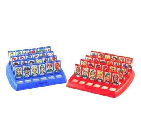 Gra logiczna Zgadnij Kto To? Lean (23) Lean