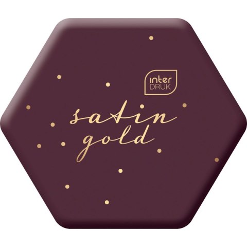 Gumka do mazania SATIN GOLD 20 szt Interdruk (IGUMKASG) Interdruk