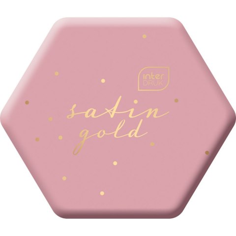 Gumka do mazania SATIN GOLD 20 szt Interdruk (IGUMKASG) Interdruk