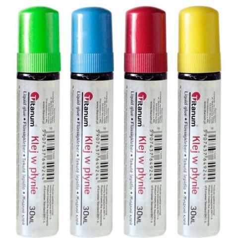 Klej w płynie 30ml Titanum (30P) Titanum