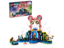 Klocki konstrukcyjne Lego Friends Pokaz talentów muzycznych w Heartlake (42616) Lego