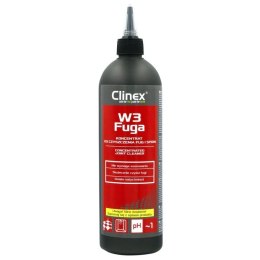 Koncentrat CLINEX W3 Fuga, do czyszczenia fug i spoin, 500 ml (CL77944) Clinex