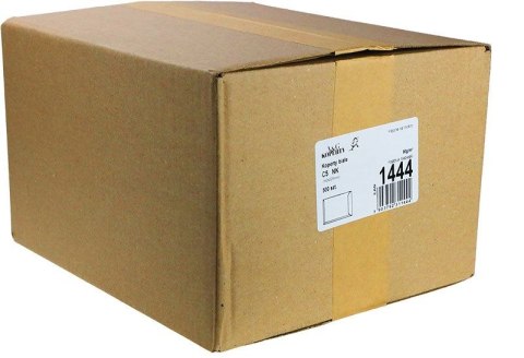 Koperta NK C5 biała [mm:] 162x229 A&G Koperty (1253) 500 sztuk A&G Koperty