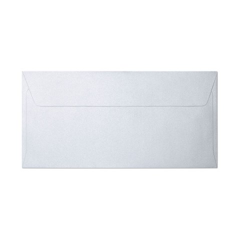 Koperta Millenium DL biała diamentowa [mm:] 99x210 Argo (281116) 10 sztuk Argo