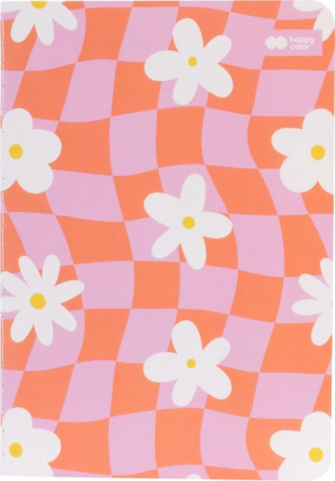 Notes Happy Color BLOOM-Pastel A6 32k. kropki (HA 4715 1015-BP32D) Happy Color