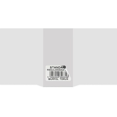 Okładka Z5R [mm:] 297x408-440 Biurfol (OZK-50) Biurfol