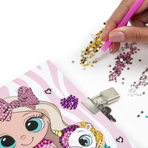 Pamiętnik Derform (DPKD3KBF10) Derform