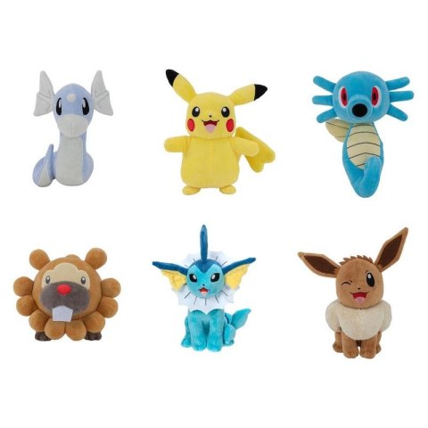 Pluszak POKEMON seria 16 [mm:] 200 Orbico Sp. Z O.o. (95217) Orbico Sp. Z O.o.