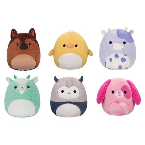 Pluszak Orbico Sp. Z O.o. Squishmallows Fuzzamallow Wersja B [mm:] 300 (SQCR05619) Orbico Sp. Z O.o.