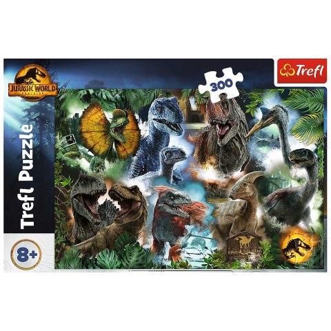 Puzzle 300 el. Trefl (23013) Trefl