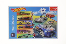 Puzzle Trefl Hot Wheels 24 el. (14362) Trefl