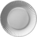 Talerz jednorazowy 18 tektura śr. 180mm 100 szt Lila Lila