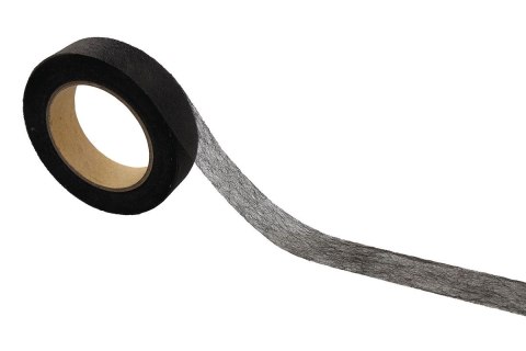 Taśma specjalnego przeznaczenia Craft-Fun Series Taśma termiczna 12x25 [mm x m] czarna Titanum Titanum