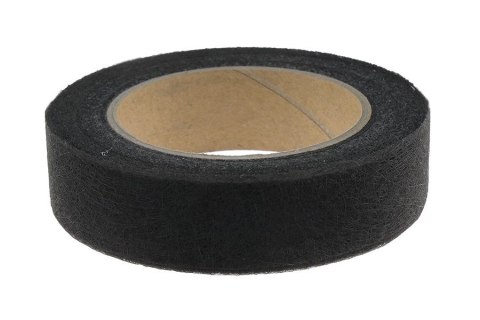 Taśma specjalnego przeznaczenia Craft-Fun Series Taśma termiczna 12x25 [mm x m] czarna Titanum Titanum