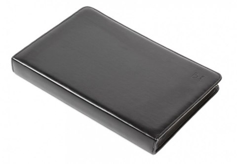 Teczka konferencyjna BUSINESS bez rączki A4 brązowy ekoskóra [mm:] 380x260 Jan-Pol Bis (AK-03N) Jan-Pol Bis