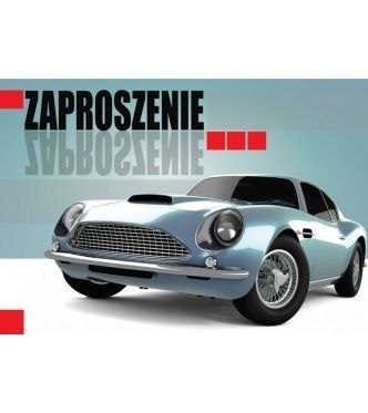 Zaproszenie ZZ Kukartka Kukartka