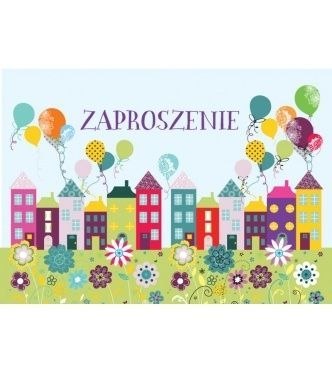 Zaproszenie ZZ Kukartka Kukartka
