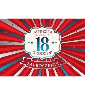 Zaproszenie ZZ Kukartka Kukartka