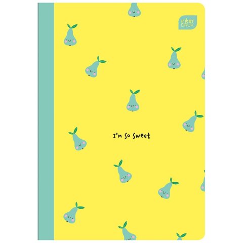 Zeszyt A5 16k. krata [mm:] 148x210 Interdruk (ZE16KFK) Interdruk