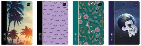 Zeszyt A5 60k. 70g krata Interdruk (ZE60#PP) Interdruk