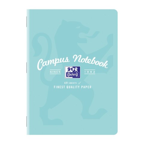 Zeszyt CAMPUS PASTEL A5 60k. 90g linia [mm:] 150x210 Oxford (400160140) Oxford