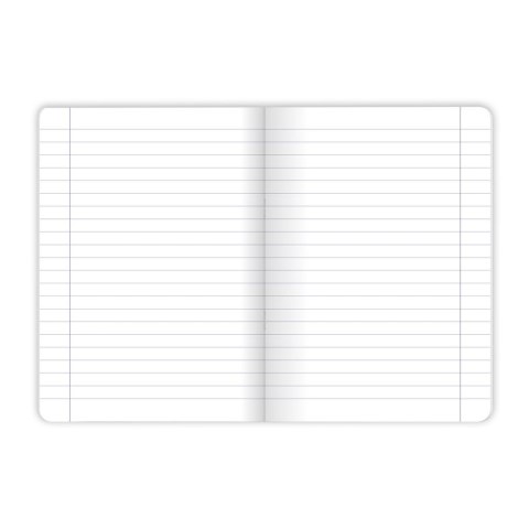 Zeszyt CAMPUS PASTEL A5 60k. 90g linia [mm:] 150x210 Oxford (400160140) Oxford