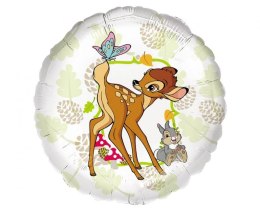 Balon foliowy Godan bambi 18cal (9916006) Godan