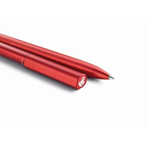 Długopis K6 Ineo Fiery Red wkład niebieski Pelikan (822435) Pelikan