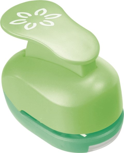 Dziurkacz ozdobny Craft-Fun Series 25mm kwiat Titanum (T-8810-2) Titanum